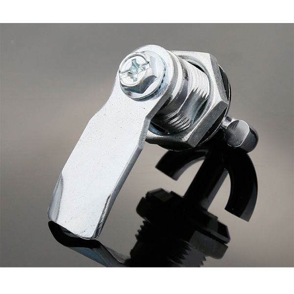 Southco Zinc Alloy Equipment Enclosure Metal Keyless Quarter Knob Turn Cam Lock
