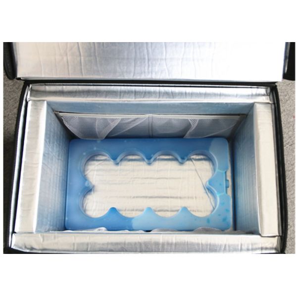 Fuite de vessies de glace de refroidisseur de PCM de haute performance la grande libèrent pour le transport de fond