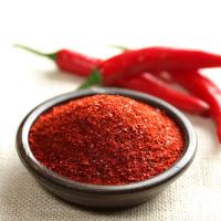 HACCP Chili Pepper Powder Dehydrated vermelho natural
