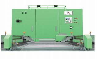 Fully Automatic Flatbed Screen Printing Machine Textile Cloth
