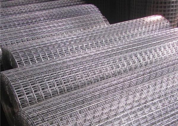 1x2 Welded Metal Wire Mesh 14 Gauge Galvanized 3 ft X 50 ft Diameter