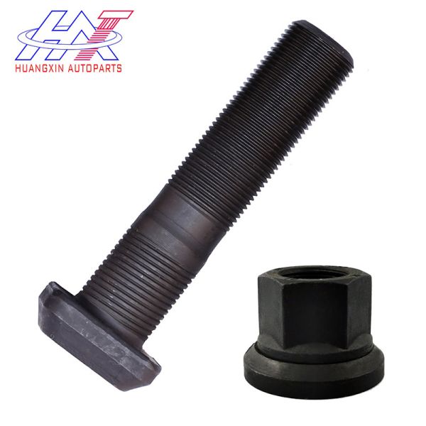 Boulons de roue de camion de haute qualité 10.9 Grade 40cr