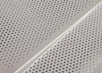 Food Grade PP HDPE Perforated Plastic Mesh Sheets 0.5-3.5mm