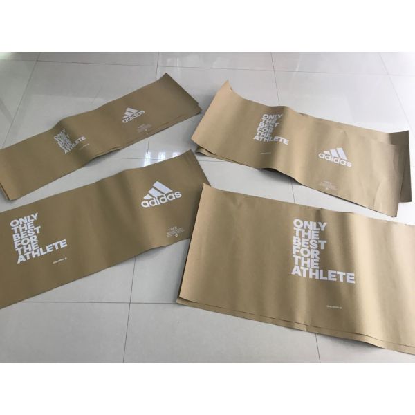 Máquina de impressão de papel a cores com opção de personalização Copo de papel Saco de papel Caixa de almoço