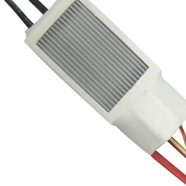 Controlador eletrônico da velocidade do motor do passatempo do inseto RC, 16S um Esc sem escova de 100 ampères