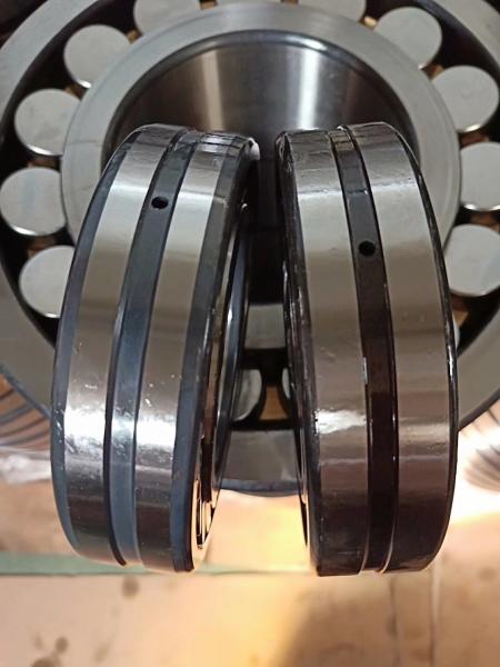 Large Rated Load GCR15 Spherical Roller Bearing 22209C Good Shock Resistance