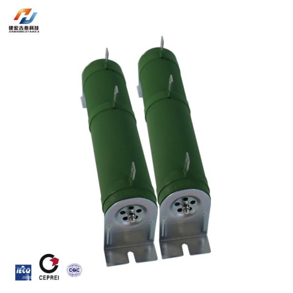 Résistants de tubes en céramique segmentés de 230 W pour la soudure de machines Hf en plastique