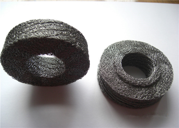 OD25mm обжало связанную жидкость 0.55mm 100mesh/inch газа фильтра ячеистой сети