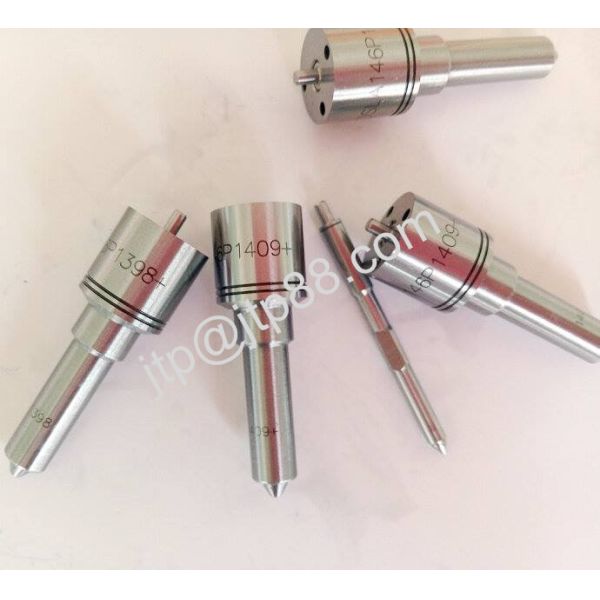 Steel Fuel Injector Nozzle , Cummins Diesel Fuel Injection Pump Parts DLLA151P132