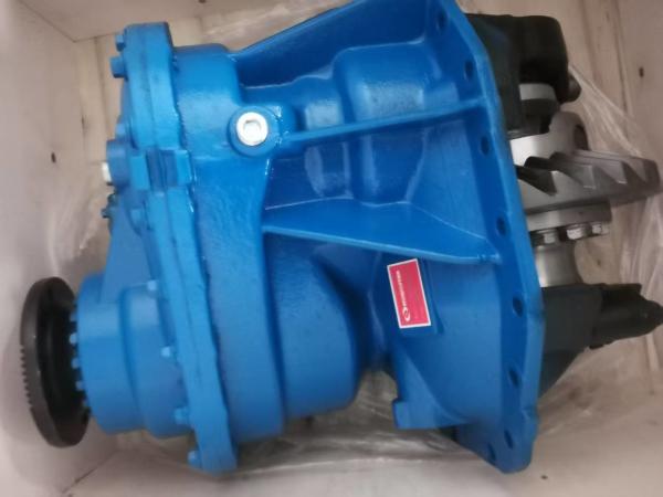 AC7135600001001 Sinotruck Middle Gear Reducer Assy MCX16  Axle Assy Truck Parts