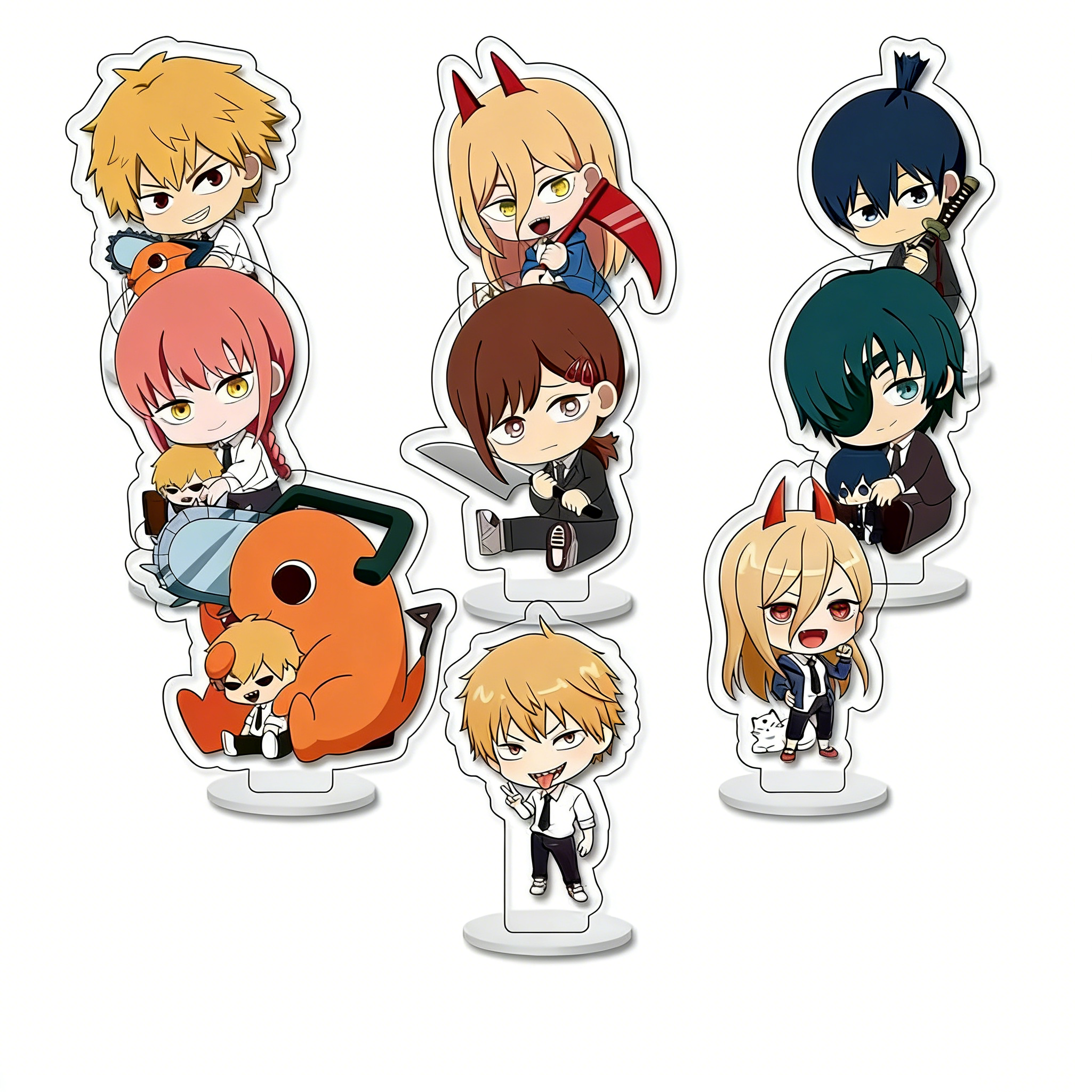 New Style Acrylic Standee Printed Custom Anime Stand Cartoon Acrylic Standee
