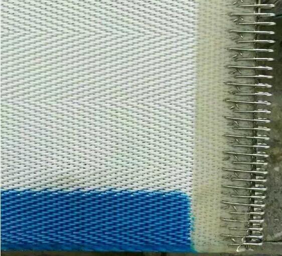 Пояс сушильщика транспортера шуги Деватеринг, экран обработки сточных водов