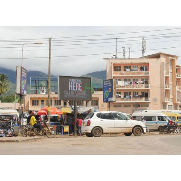 P10mm LED Video Wall , Waterproof commercial LED wall panel IP65