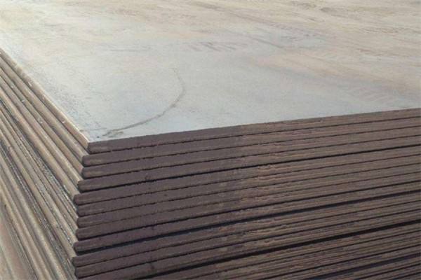 High Strength Steel Plate ABS Grade EQ70 Shipbuilding Steel Plate
