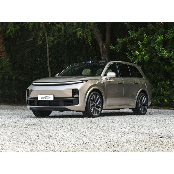 Extender Hybrid Car L8 Max Electric SUV EV Cars Lixiang L9 L7 L8 Energy Vehicles