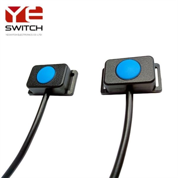 Wired Push Button Switch IP68 Waterproof  E Stop Push Button