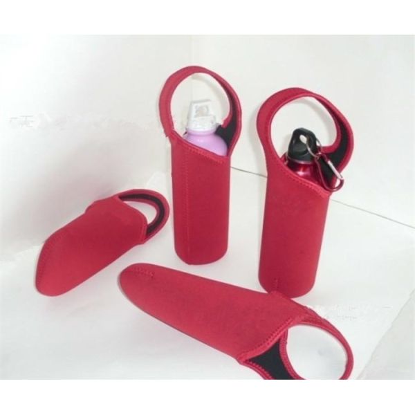 CHEAP wholesale high quality insulated neoprene beer bottle cooler bag