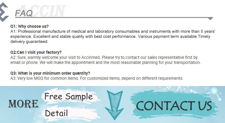 Medical Hospital Glass PET Disposable 1-5ml Test Tube With 3.2% Sodium Citrate Vacuum Blood Collection Tube