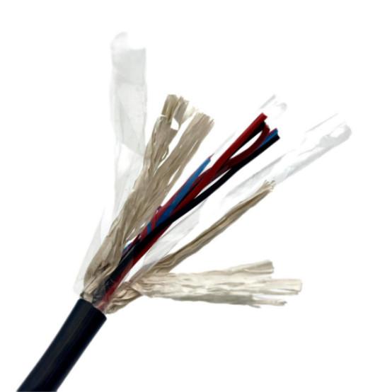 Dingzun cabografa 2 pares do tipo cabo do par termoelétrico da isolação do pvc de KXVV