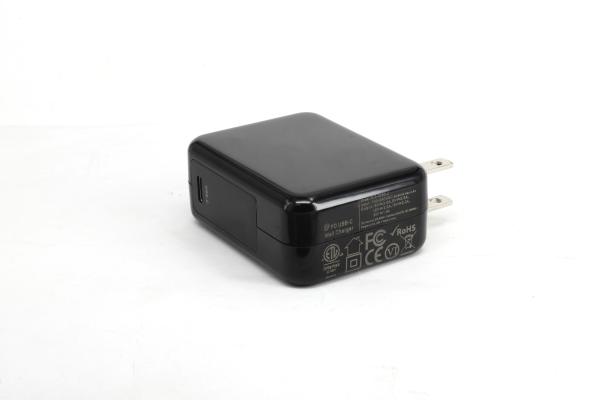 30W USB PD Power Delivery Type-C Fast USB Charging Travel Charger (US,EU,UK,AU)