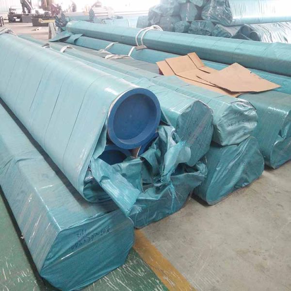 Asme Sa179 Sa192 Welded Carbon Steel Tube 20 Inch