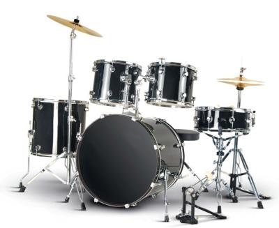 Beginner Practise PVC series 5 drum set/drum kit OEM various color-A525Q-702