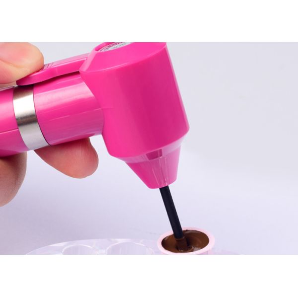 Lightweight Plastic Electric Tattoo Ink Pigment Agitator