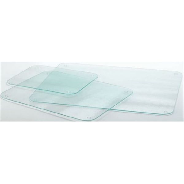 Easy Cut Clear Float Glass Sheet Different Thickness For Industrial Application