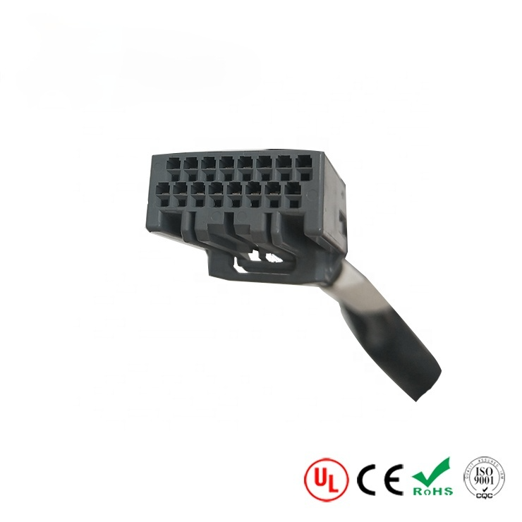 20AWG 24AWG Trailer Automotive Wiring Harness 5.3 Terminal Bellows