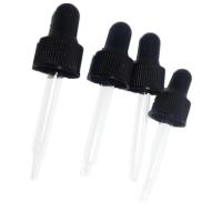 18 400 20 400 24 400 28 400 conta-gotas plásticos da pipeta