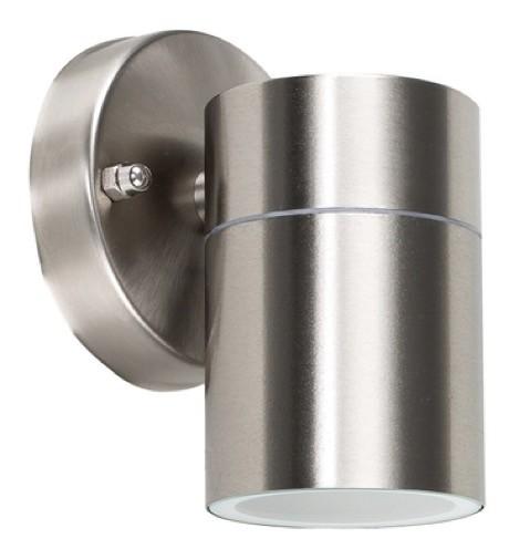 Up And Down LED Wall Lights Outdoor GU10 Spot Lights IP54 Rated PIR Or standard