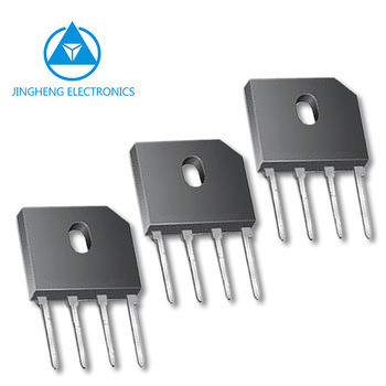 GBU408 4A/800V Rectifier Bridge Diode For Lighting Applications