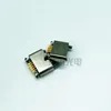 J30jzpen9zksal02 9-Core Precision Twisted-Pin Micro Connector with Aluminum Alloy Shell for Aerospace Field.