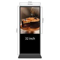 Exhibición del monitor de la pantalla táctil de la señalización de 49 de la pulgada Digitaces de la pantalla táctil/del quiosco de Hd