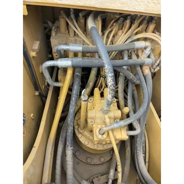 Japan Brand Used Caterpillar 320d2 Hydraulic Excavator For Mining