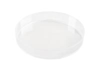 utilisations en plastique rondes de culture de cellules de boîte de Pétri de 120mm dans des plats de culture de laboratoire
