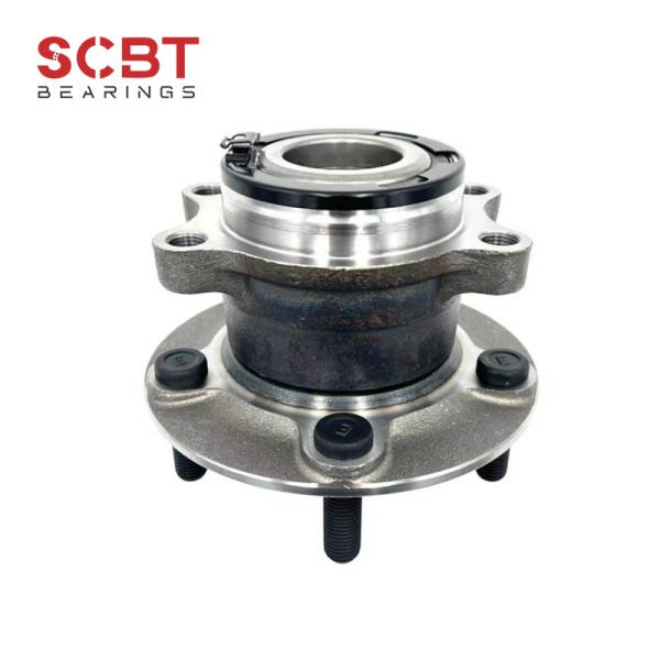 3785A035 3785A064 3785A073 1609910580 Rodamiento de cubo de rueda trasero Autopartes para Mitsubishi con alta calidad