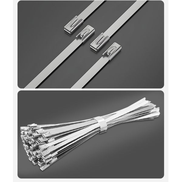 Самозаключающиеся ремни для телекоммуникаций / светофоров / мониторов / волоконно-оптических кабелей