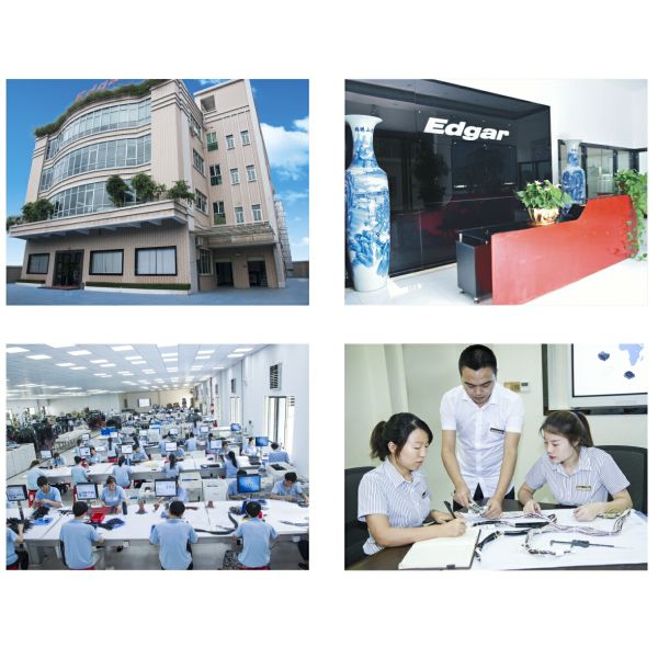 Edgar Auto Harnesses LTD.