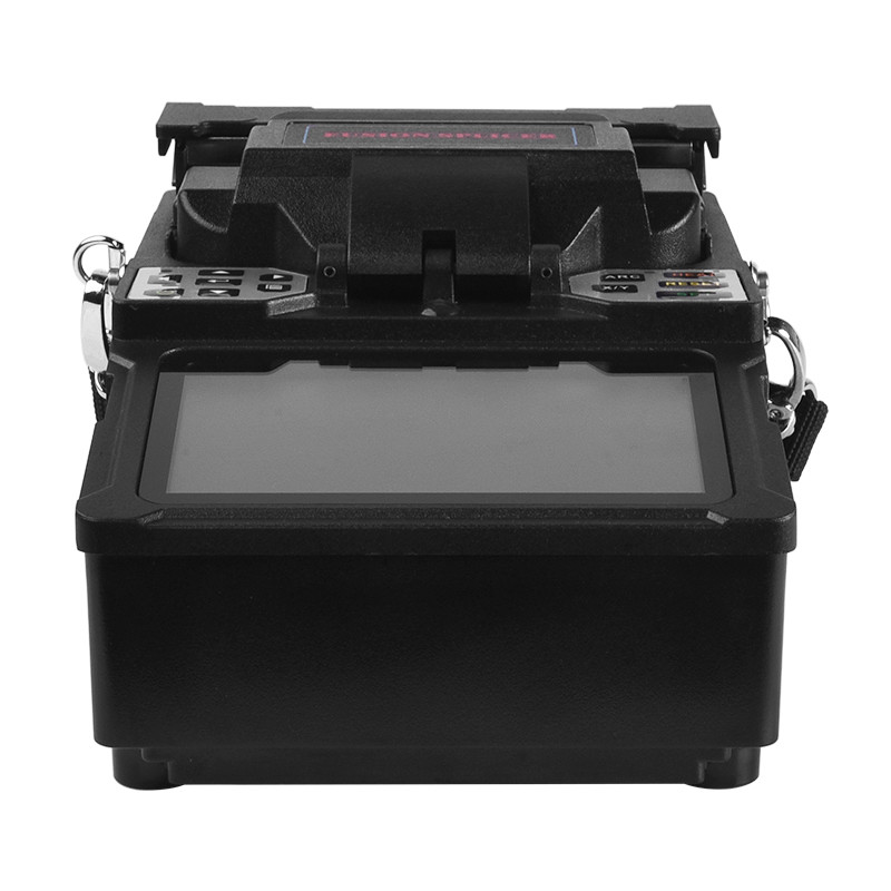 Multi Splicer сплавливания волокна инструментального ящика A800 A900 языка FTTH