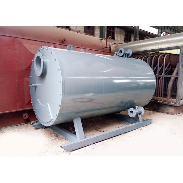 Non Pollution Electric Thermal Oil Boiler Automatic Running Large Output