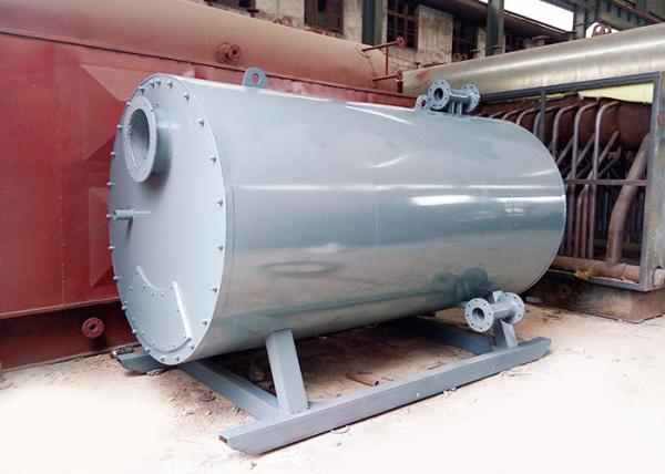 Non Pollution Electric Thermal Oil Boiler Automatic Running Large Output
