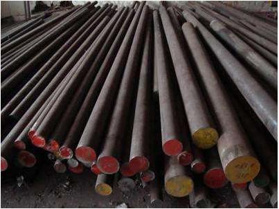Industrial Steel Round Bar Stock Close Tolerance Accurate Dimension Semi Smooth