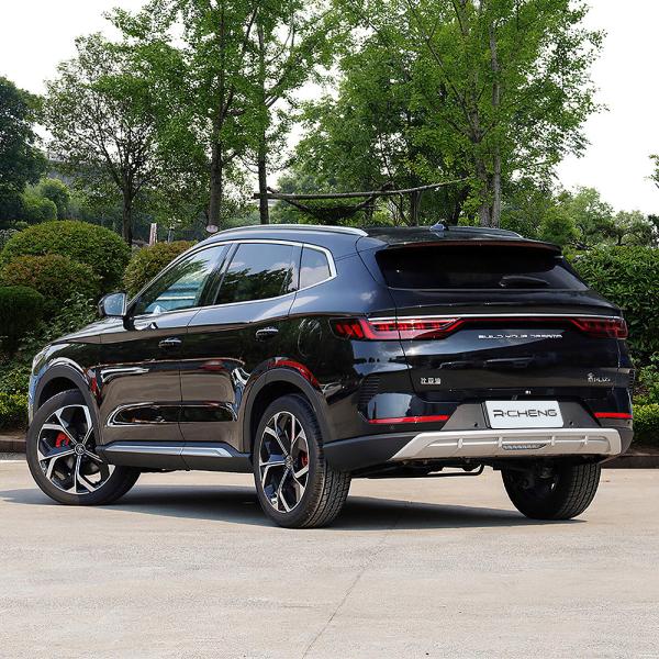18.3KWH BYD Song Pro DM-I Hybrid EV Car Hybrid Powered Car PHEV SUV