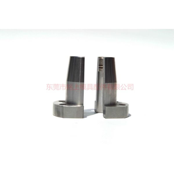 Parte movible disecado hilo interno cosmético del molde de las piezas del molde de la precisión del embalaje