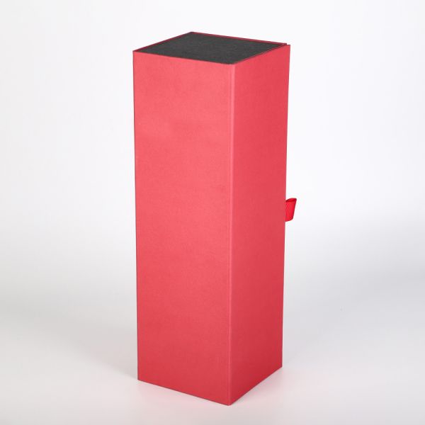 Алкоголя вискиа вина подарка верхнего сегмента коробка Шампань картона закрытия коробки изготовленного на заказ упаковывая магнитная