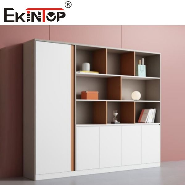 Офисная мебель картотеки современного открытого стиля 2 дверей огнеупорная