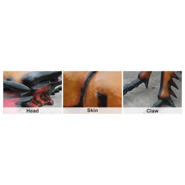 Large Animatronic Insects For Museum City Plaza Landscape Decoration