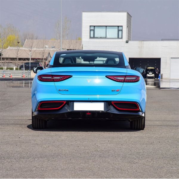 Neta GT Китайские электромобили 2 двери 4 места 4WD электромобиль