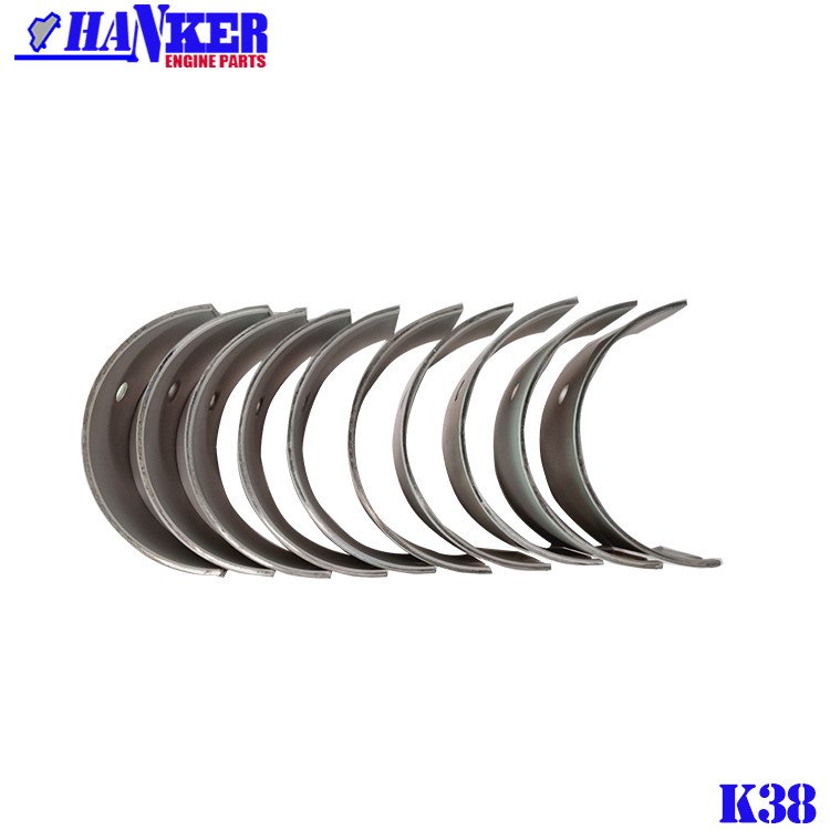 Кривошипный подшипник двигателя Cummins KTA38
